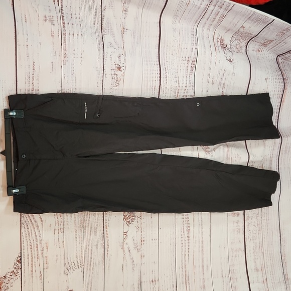 Columbia PFG women's omni-shade pants size 10 - Picture 1 of 6